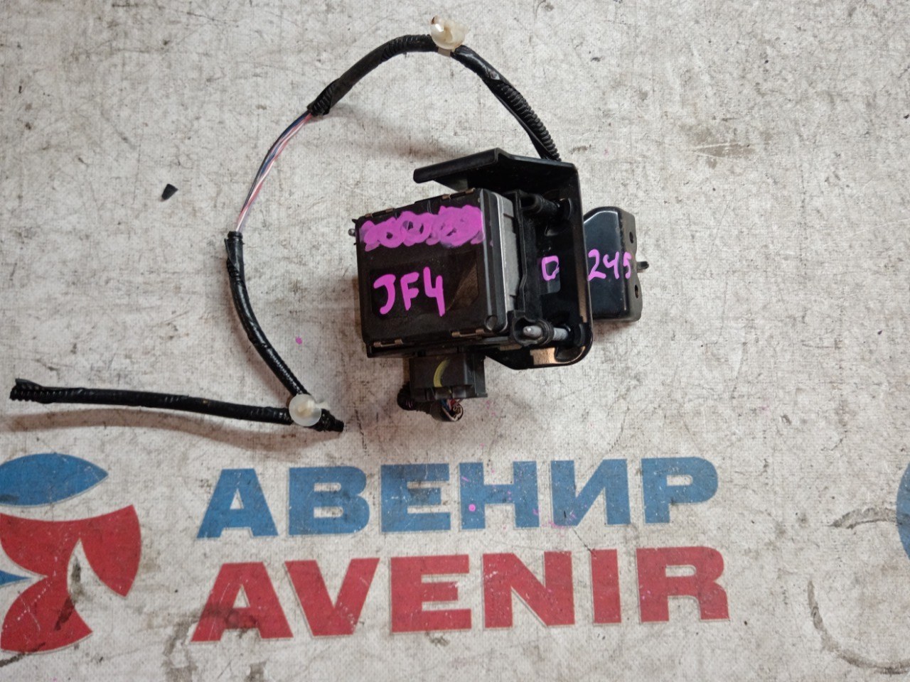 Радар-детектор HONDA N-BOX JF3 S07B (б/у)