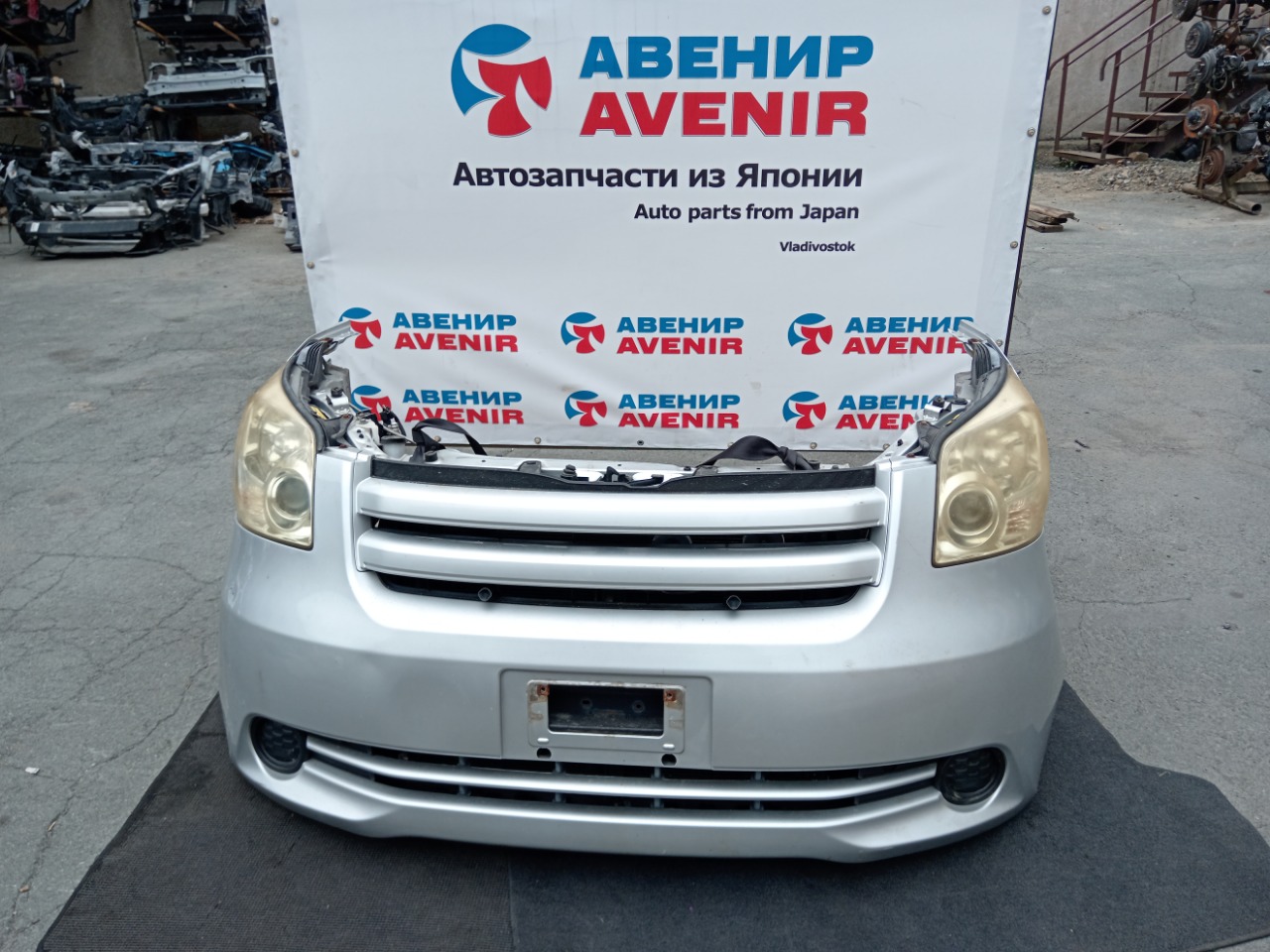 Ноускат TOYOTA NOAH ZRR70 3ZR-FAE (б/у)