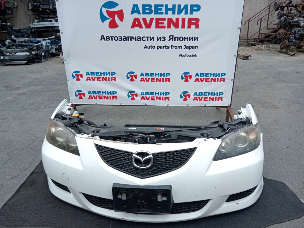 Ноускат MAZDA AXELA BK5P L3 (б/у)