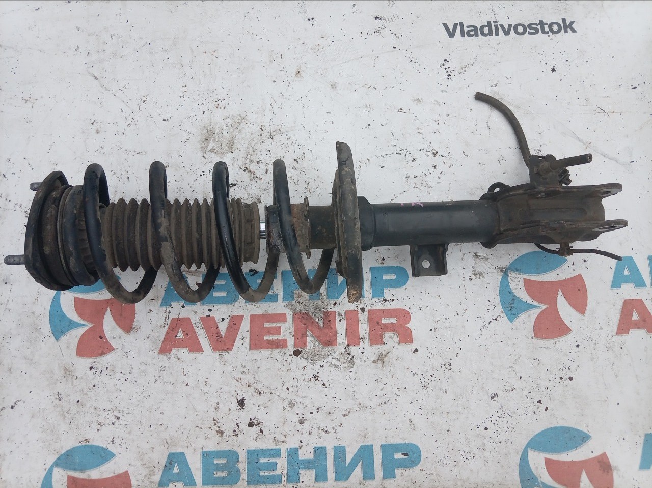 Стойка MAZDA CX-5 KE2AW PE-VPS передняя правая (б/у)