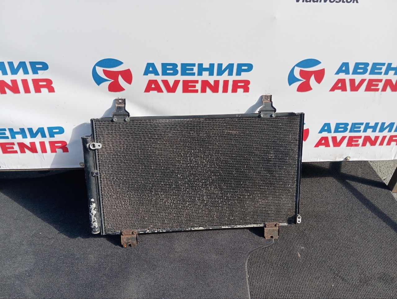 Радиатор кондиционера HONDA ELYSION RR1 (б/у)