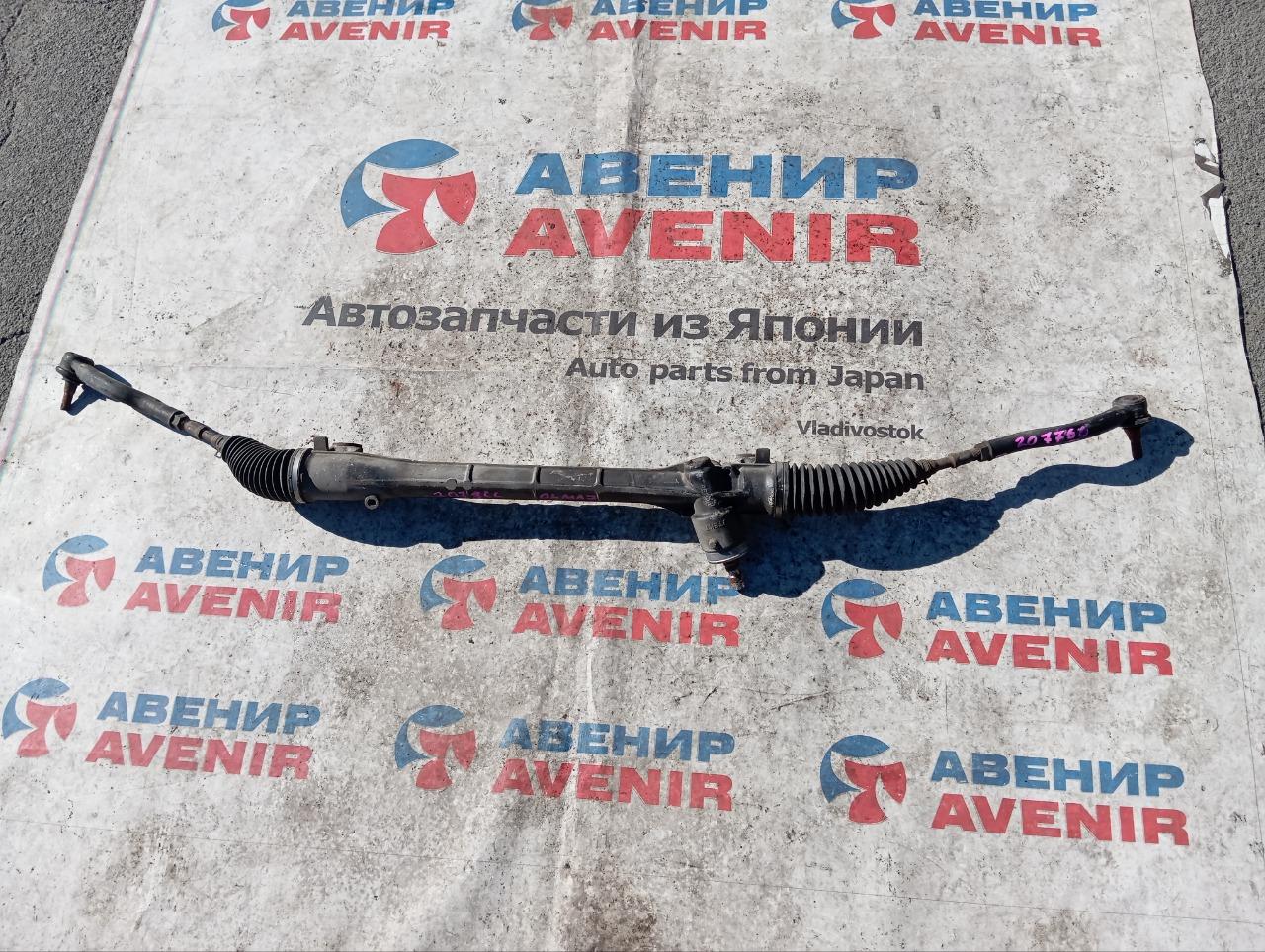 Рулевая рейка TOYOTA PRIUS ALPHA ZVW40 2ZR-FXE (б/у)