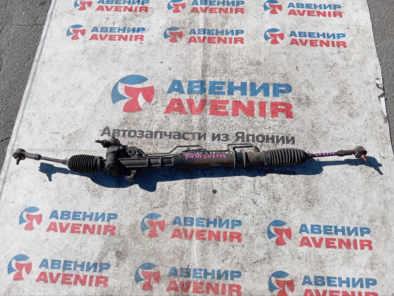 Рулевая рейка MITSUBISHI DIAMANT F41A 6G73 (б/у)