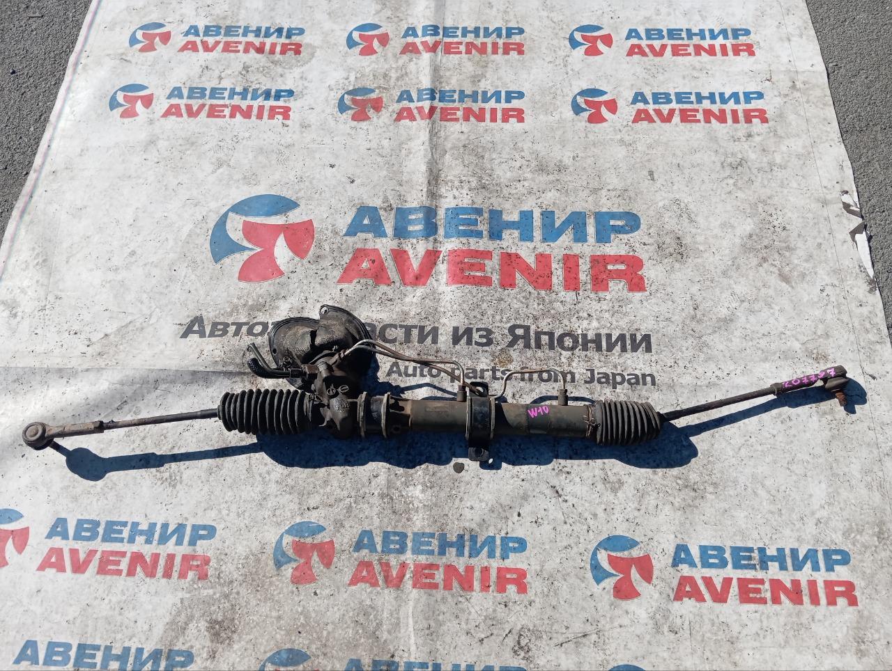 Рулевая рейка NISSAN AVENIR W10 SR18 (б/у)