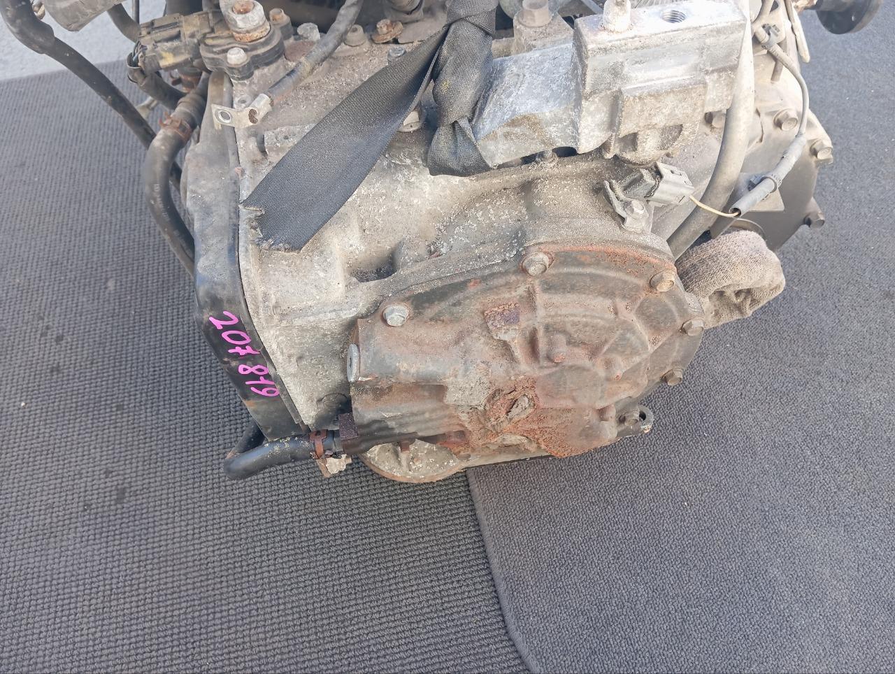 АКПП MAZDA PREMACY CWEAW LF (б/у)