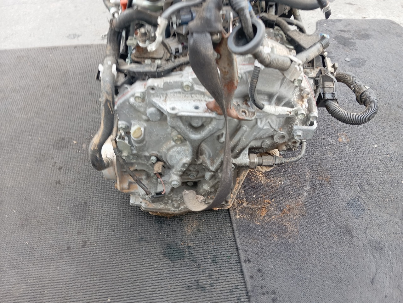 АКПП SUZUKI WAGON R MH95S R06D (б/у)