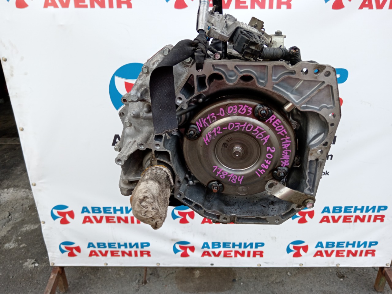 АКПП NISSAN MARCH NK13 HR12DE (б/у)
