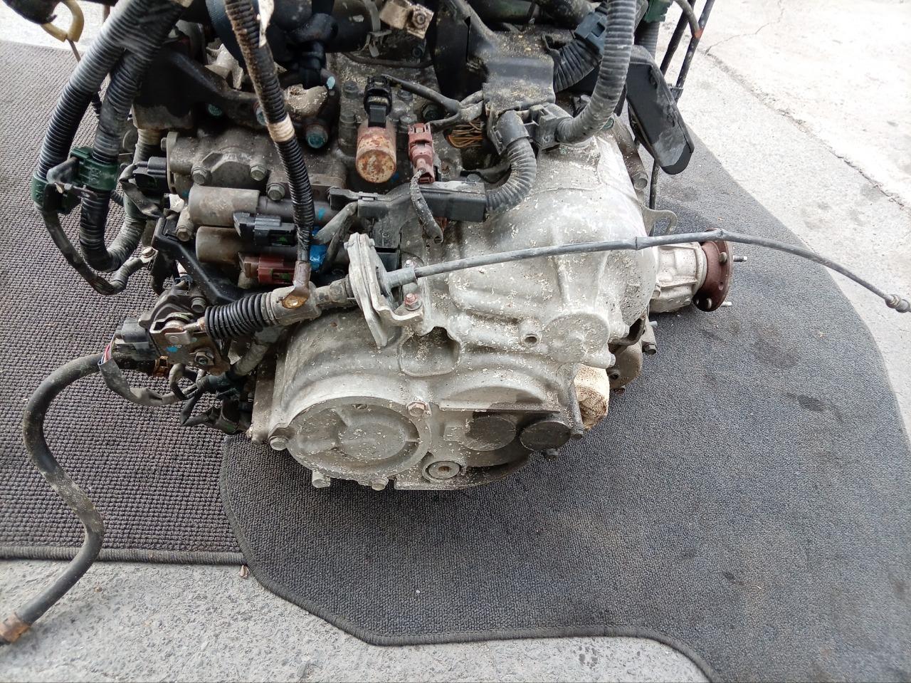 АКПП HONDA LEGEND KB1 J35A (б/у) АКПП HONDA LEGEND KB1 J35A (б/у)