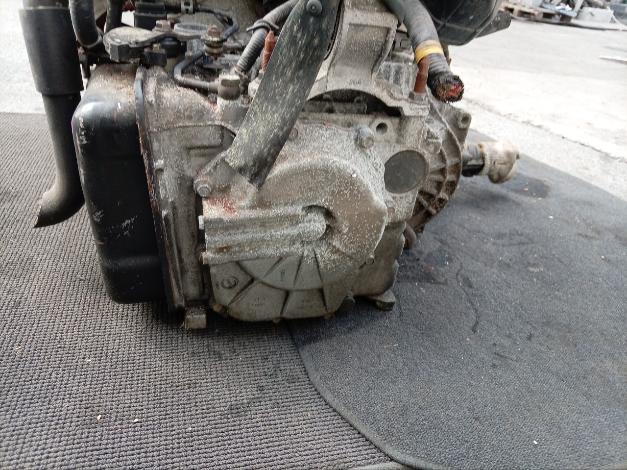 АКПП MITSUBISHI DIAMANTE F41A 6G73 (б/у)