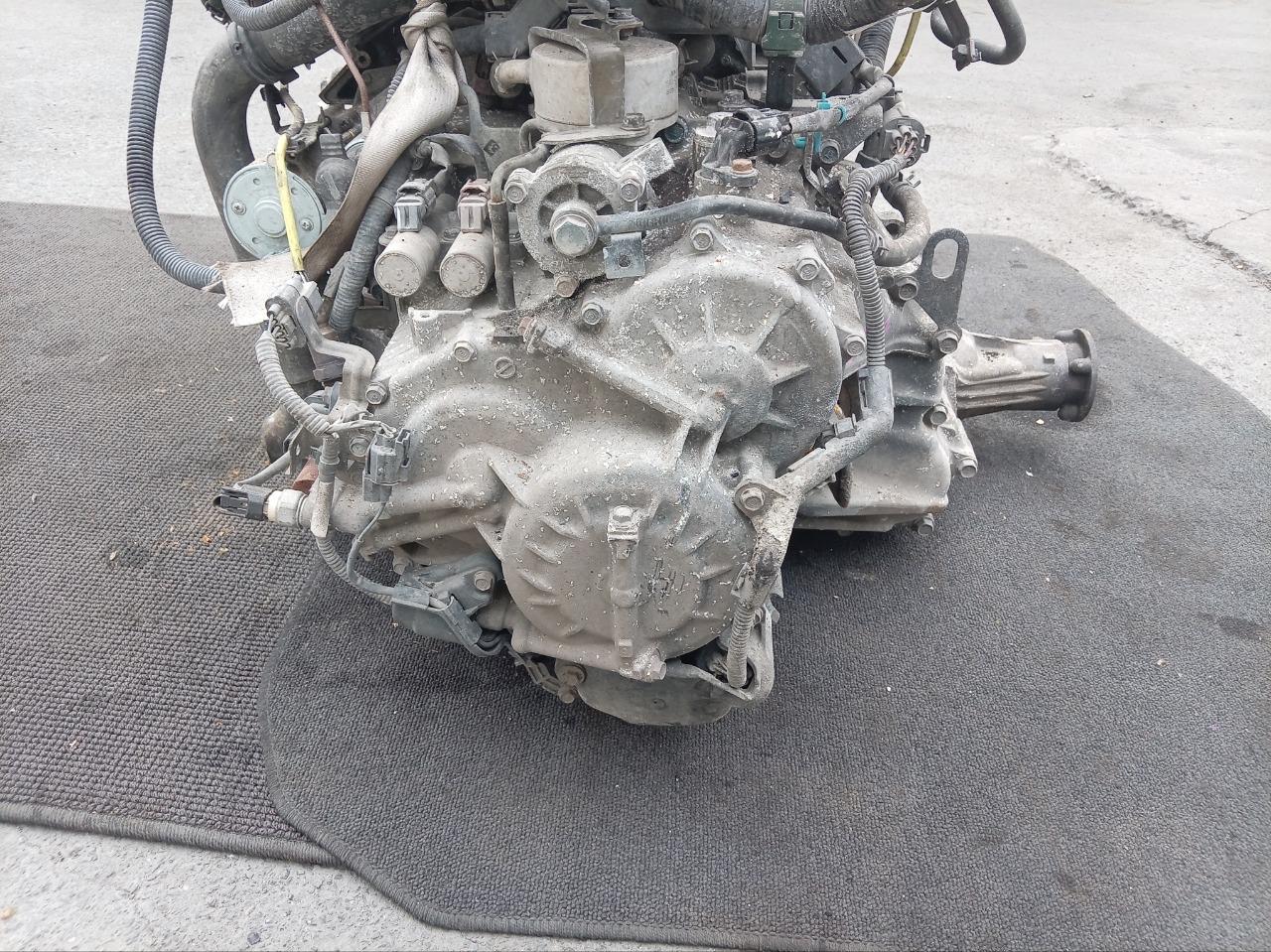 АКПП HONDA ELYSION RR4 J30A (б/у)