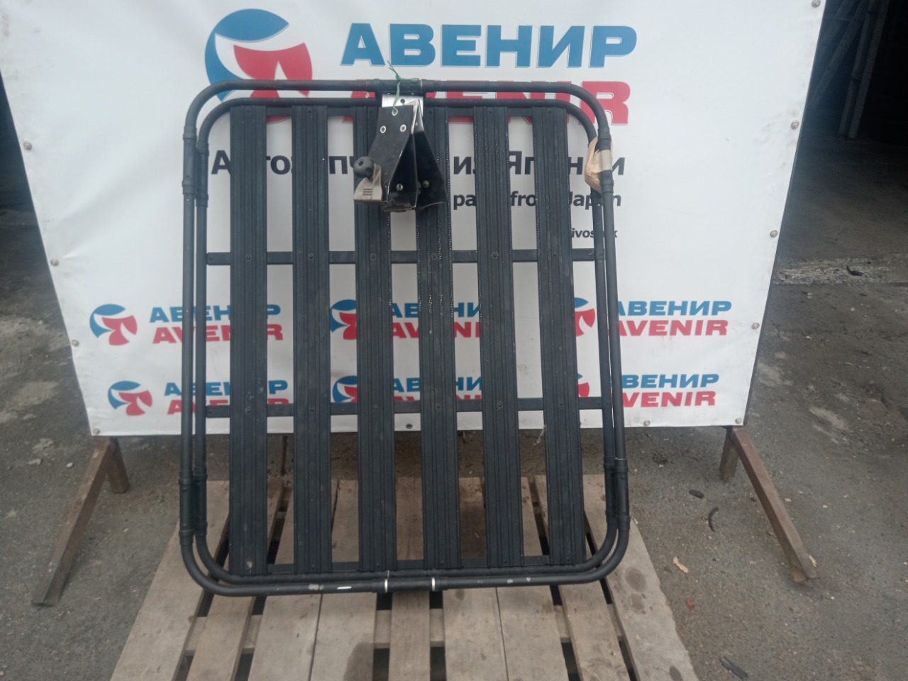 Багажник на крышу SUZUKI JIMNY JA22W K6A-Т (б/у)