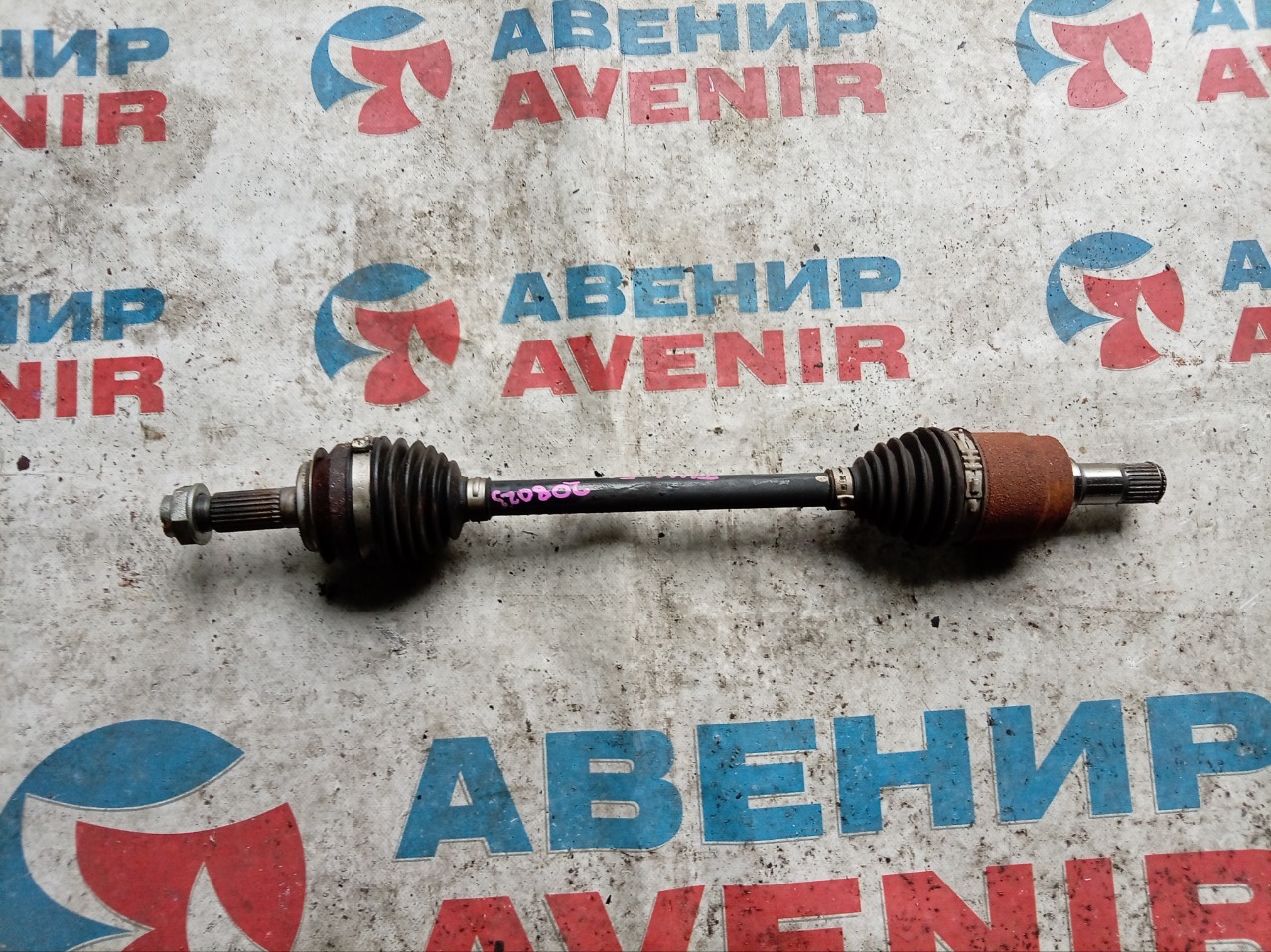 Привод HONDA N-WGN JH4 передний левый (б/у)