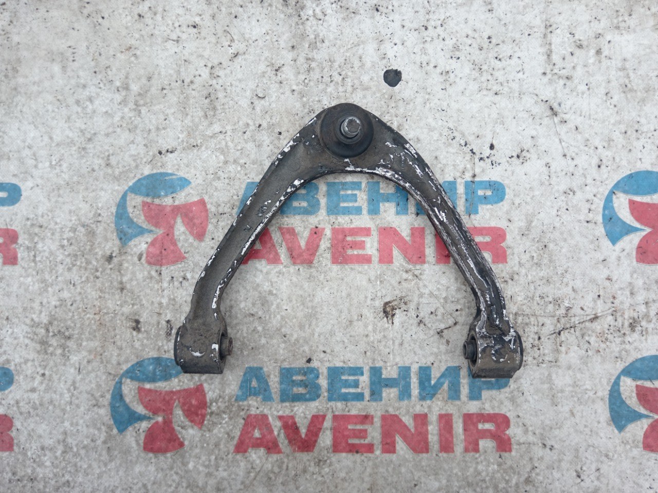 Рычаг NISSAN SKYLINE NV36 VQ25HR передний левый (б/у)
