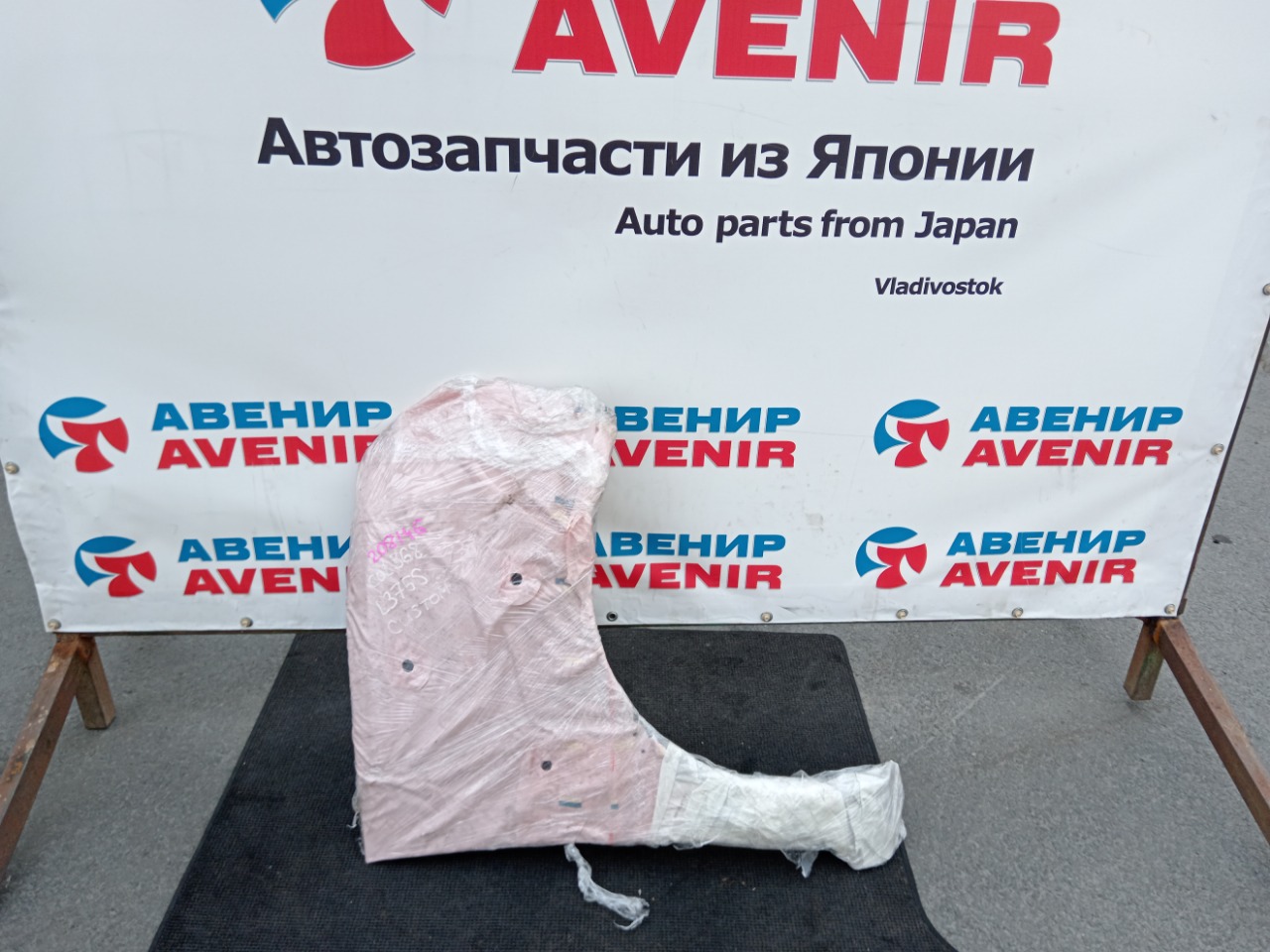 Крыло DAIHATSU TANTO L375S переднее правое (б/у)