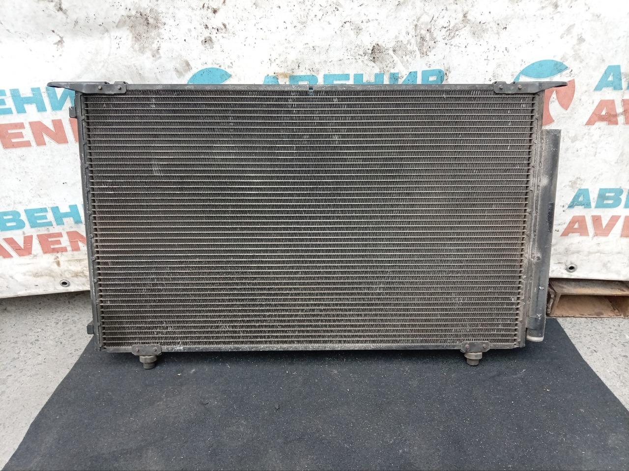Радиатор кондиционера HONDA STEPWGN RF3 (б/у)