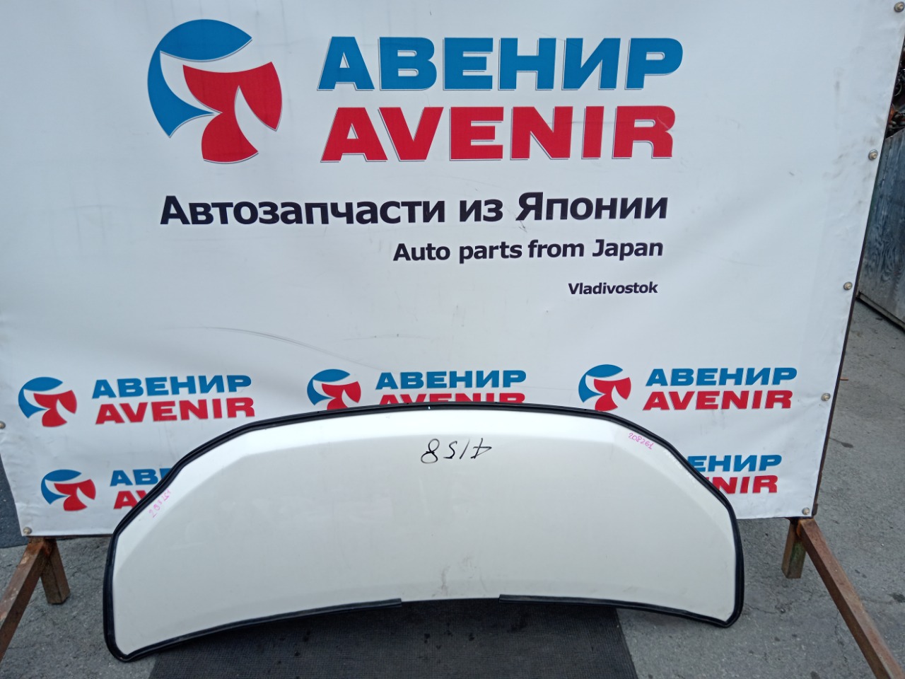 Капот TOYOTA VELLFIRE ANH20W (б/у)