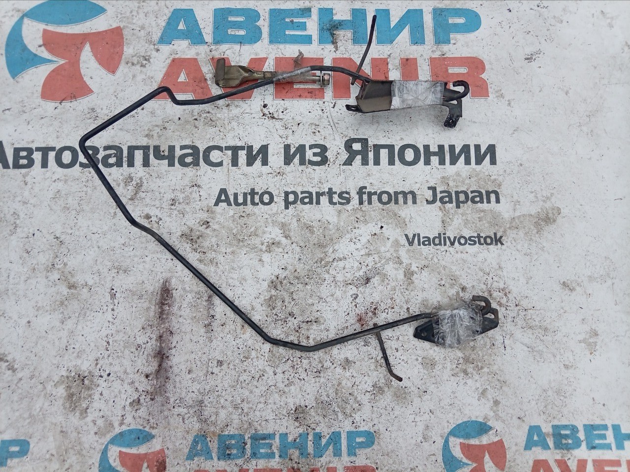 Крепление запаски NISSAN LAFESTA B30 MR20DE (б/у) Крепление запаски NISSAN LAFESTA B30 MR20DE (б/у)