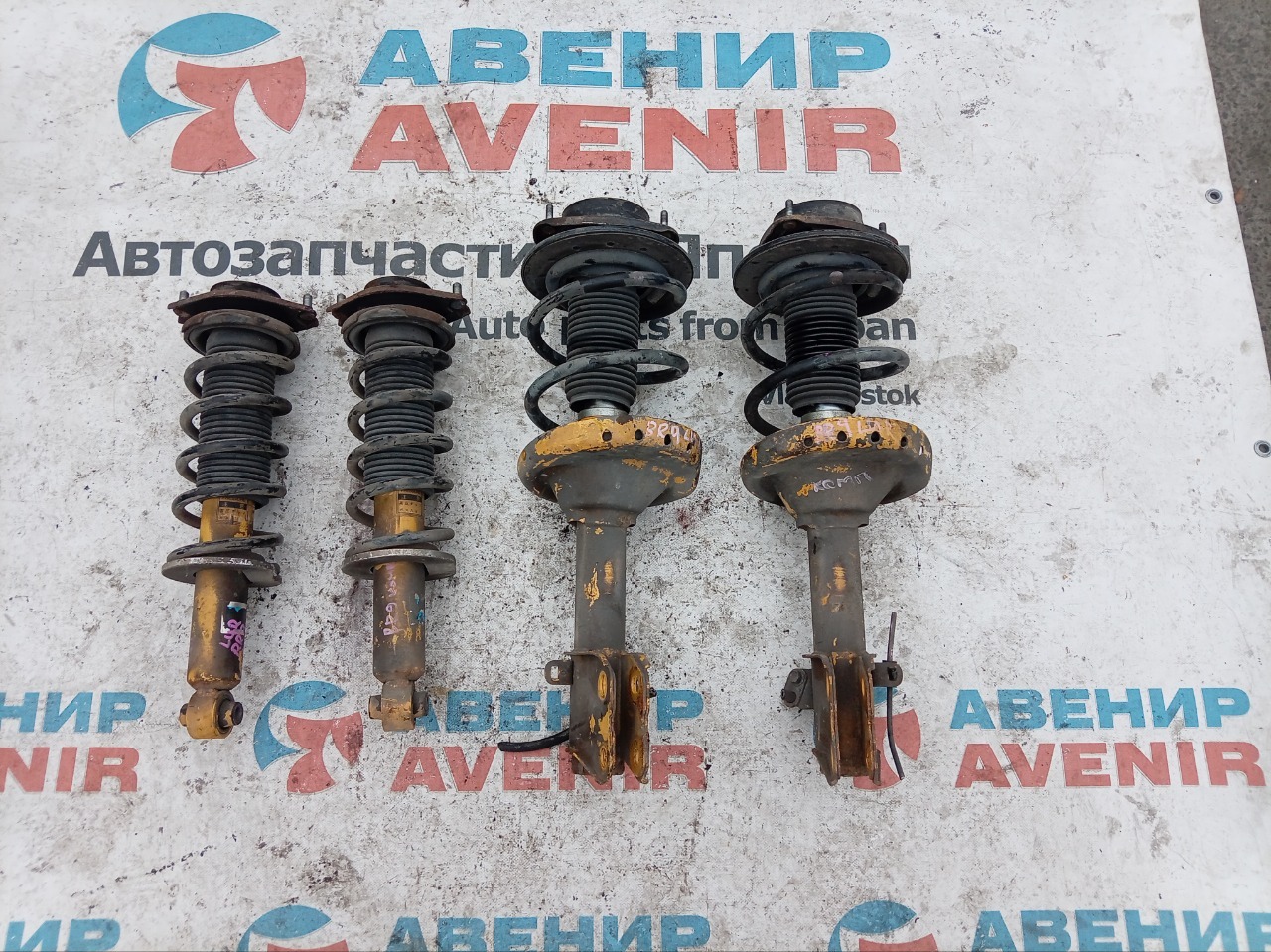 Стойка SUBARU OUTBACK BRM (б/у)