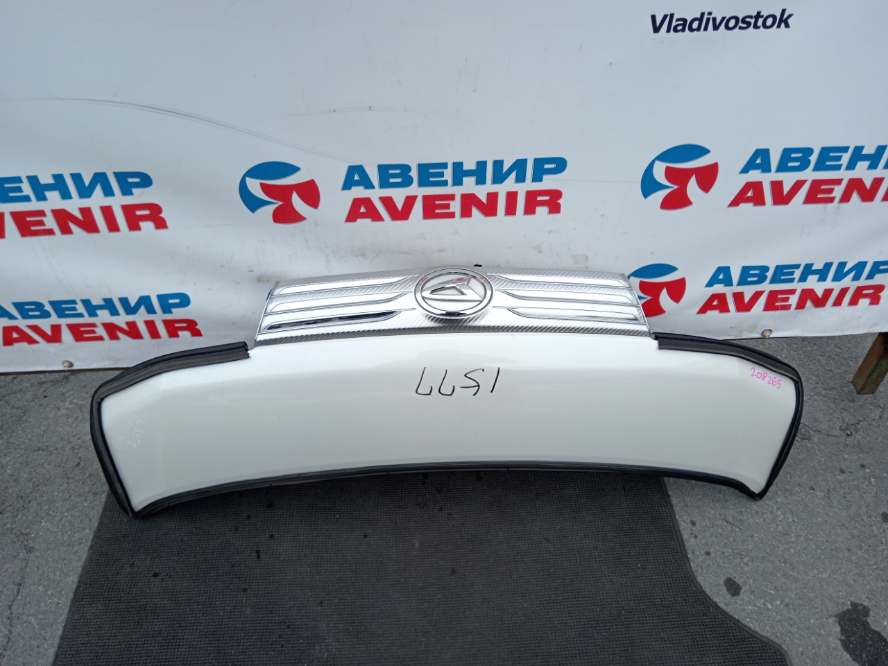 Капот DAIHATSU TANTO L375S (б/у)