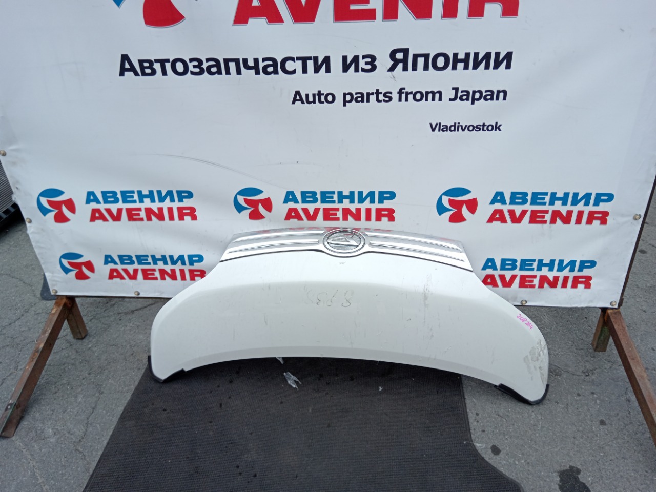Капот DAIHATSU MOVE L175S (б/у)