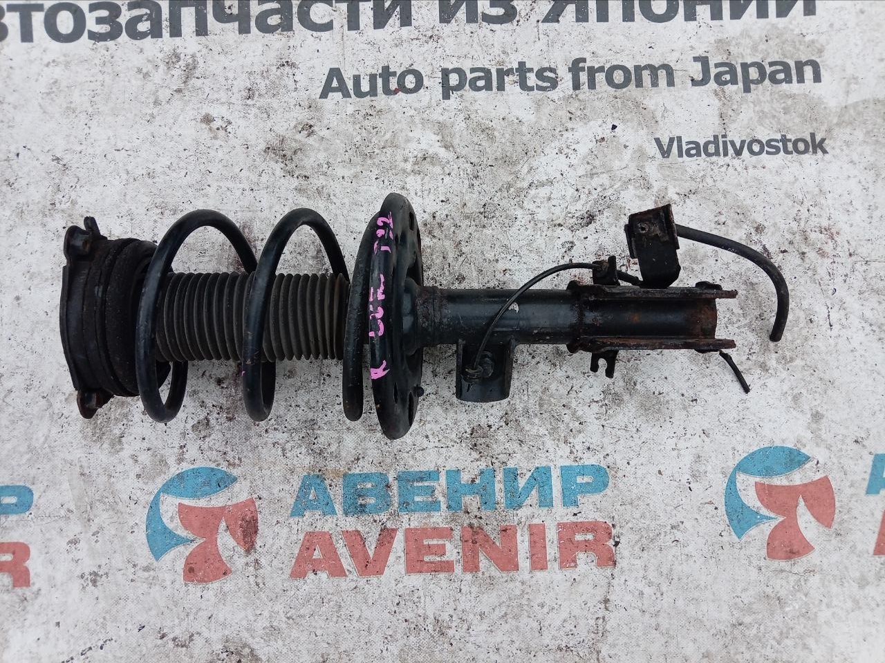 Стойка NISSAN TEANA J32 QR25DE передняя правая (б/у)
