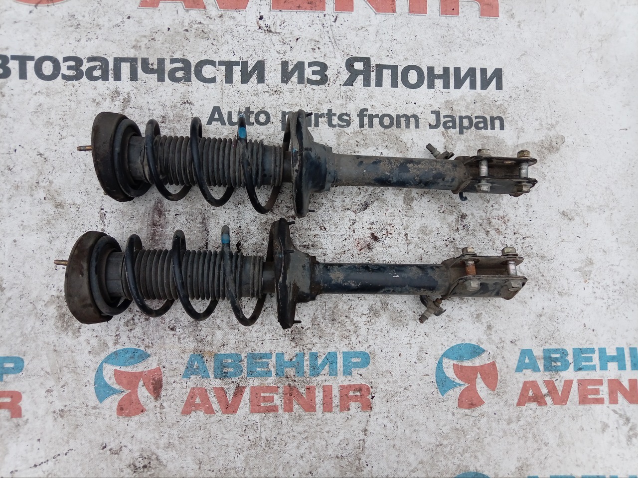 Стойка SUBARU IMPREZA GG2 задняя (б/у)