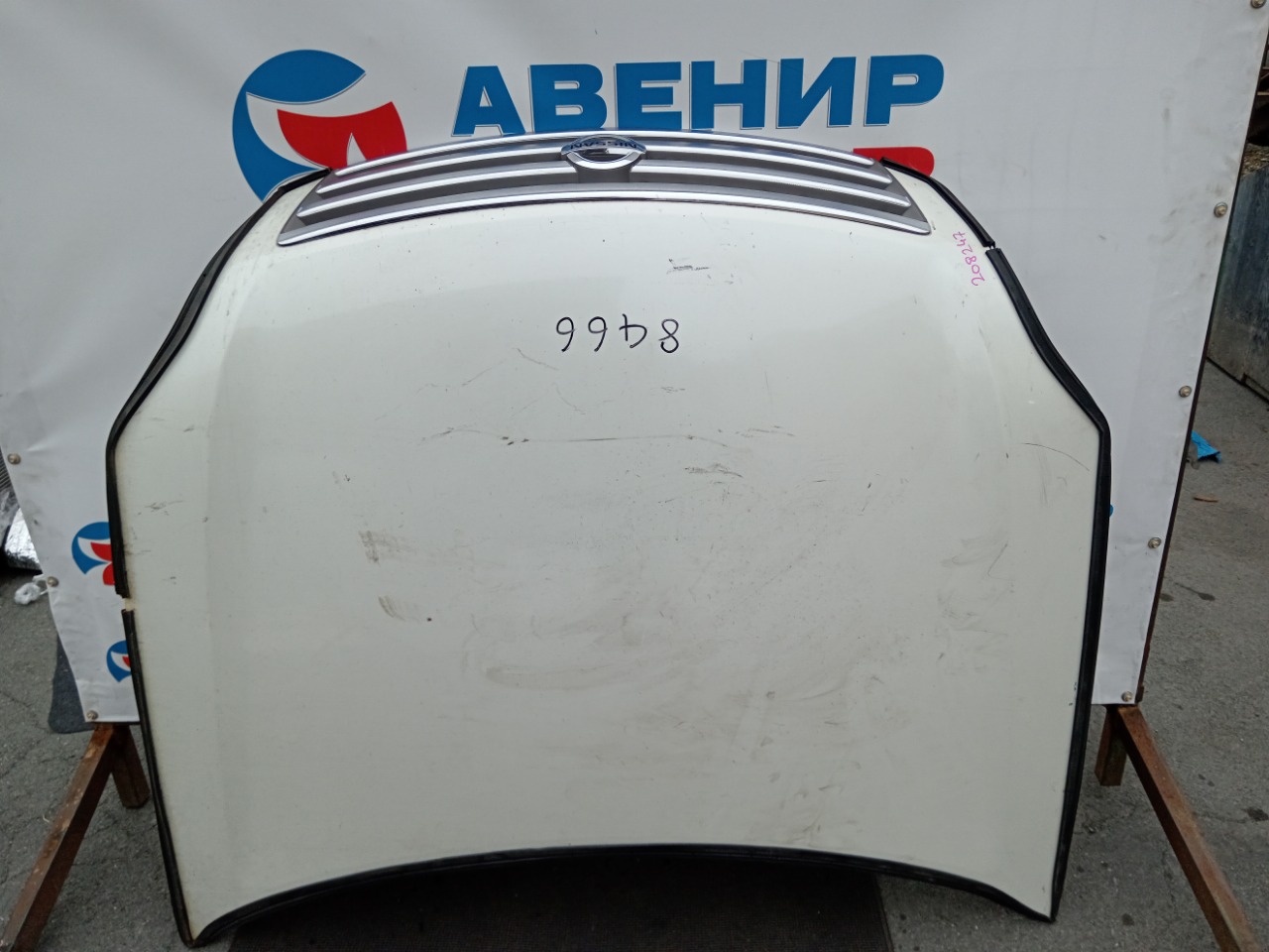 Капот NISSAN TEANA J32 (б/у) Капот NISSAN TEANA J32 (б/у)