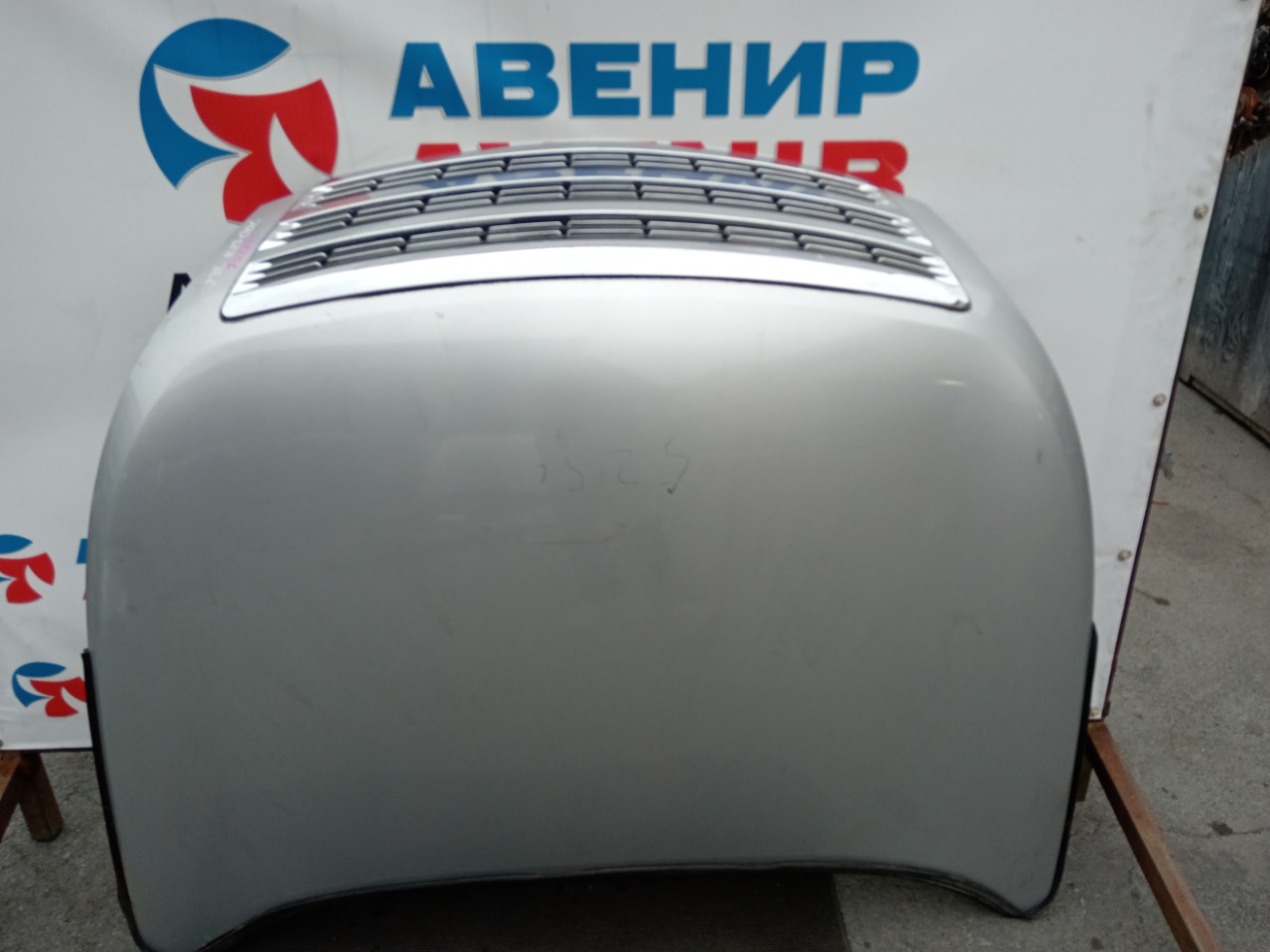 Капот NISSAN TEANA J32 (б/у) Капот NISSAN TEANA J32 (б/у)