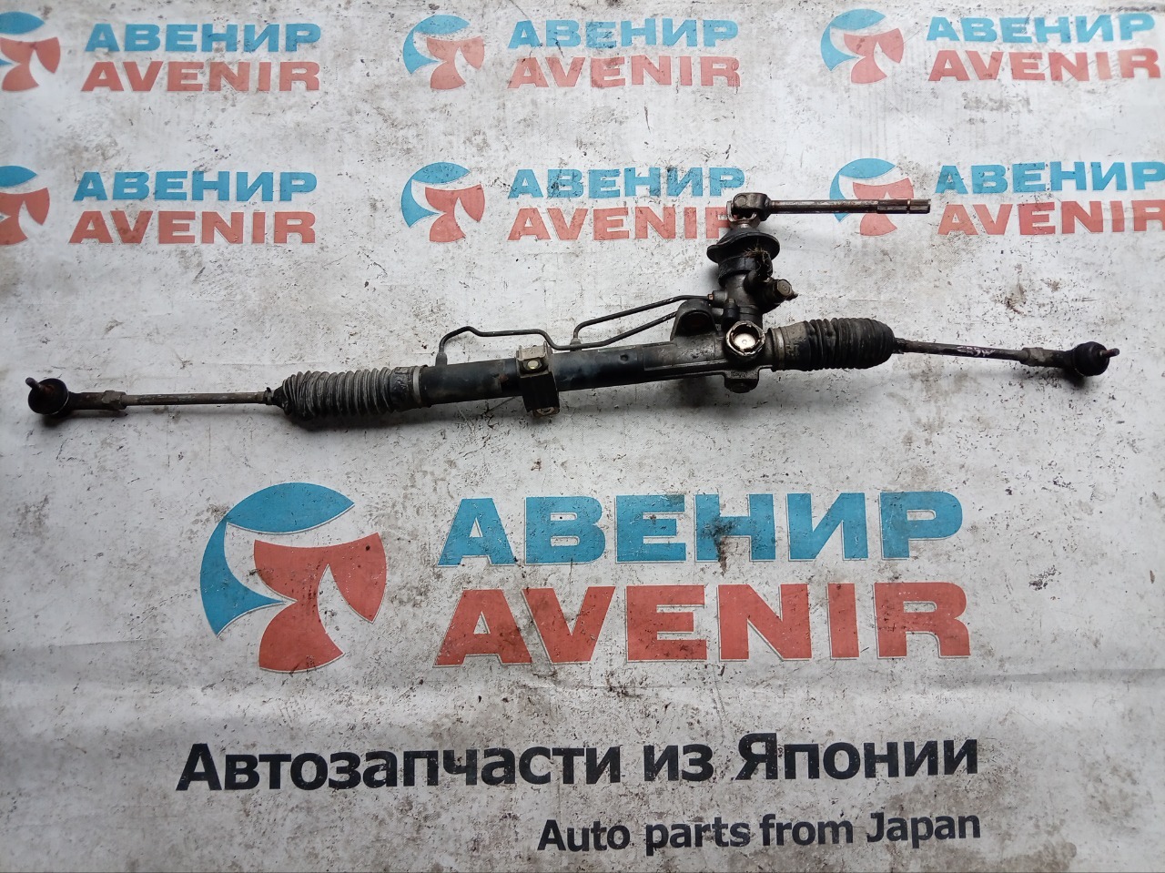 Рулевая рейка MITSUBISHI DION CR9W (б/у)