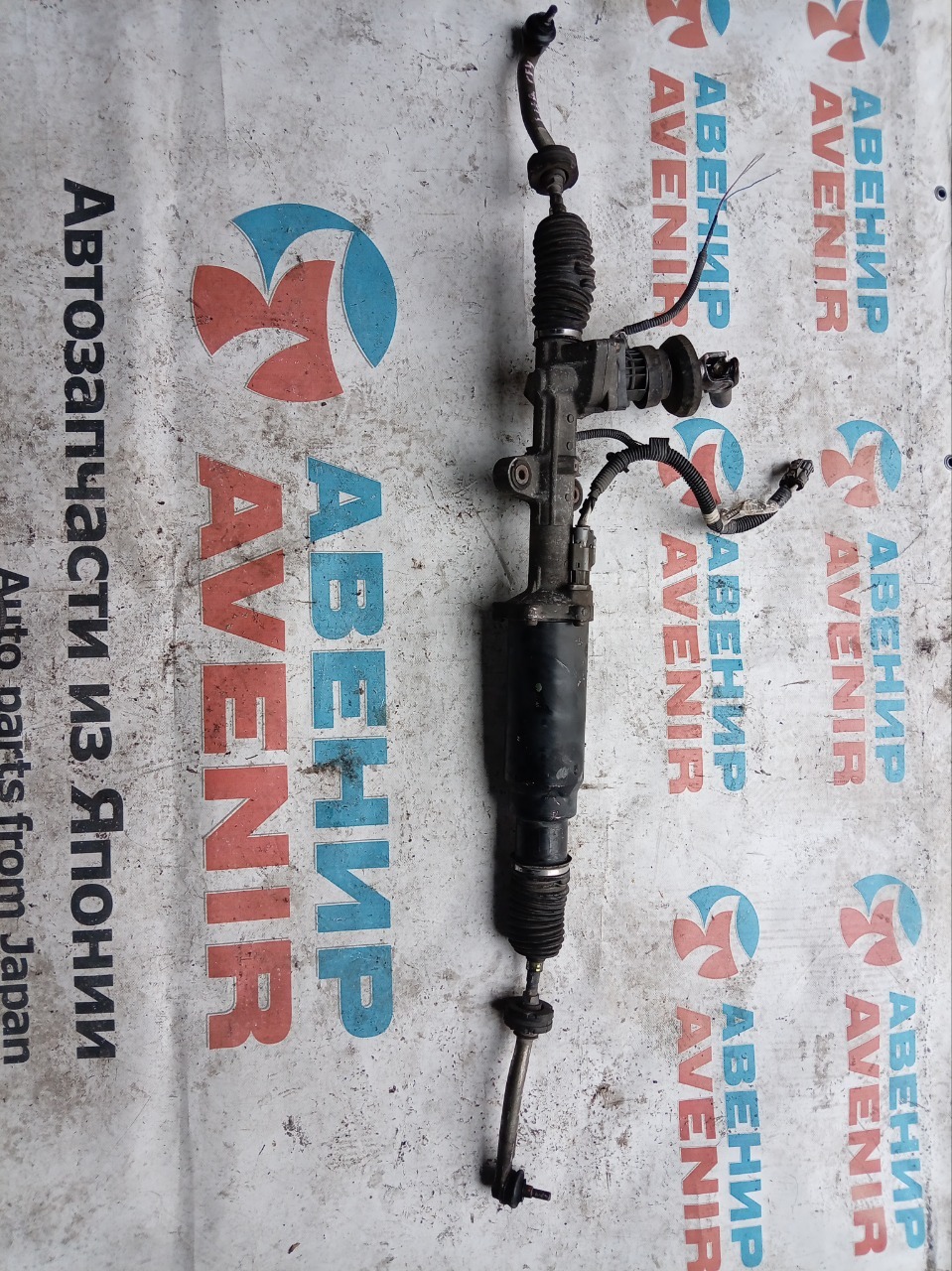 Рулевая рейка HONDA TORNEO CF4 F20B (б/у) Рулевая рейка HONDA TORNEO CF4 F20B (б/у)