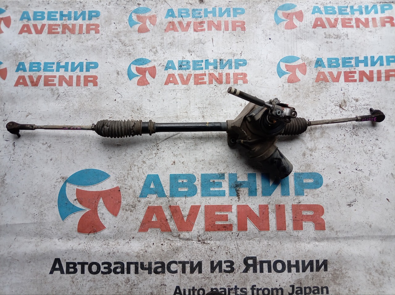 Рулевая рейка HONDA AIRWAVE GJ1 L15A (б/у) Рулевая рейка HONDA AIRWAVE GJ1 L15A (б/у)