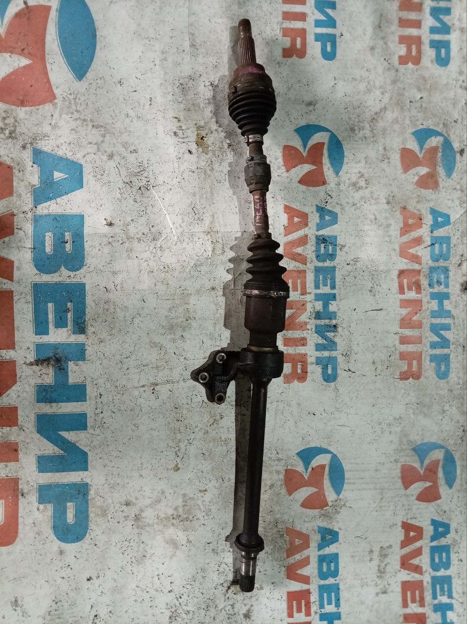 Привод MAZDA DEMIO DY3W ZJ передний правый (б/у) Привод MAZDA DEMIO DY3W ZJ передний правый (б/у)