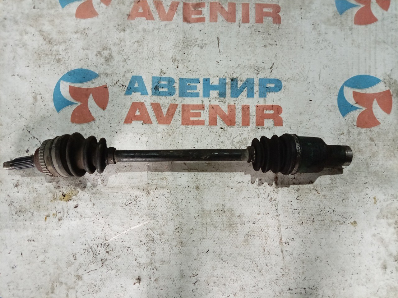 Привод CHEVROLET MW ME34S передний правый (б/у)