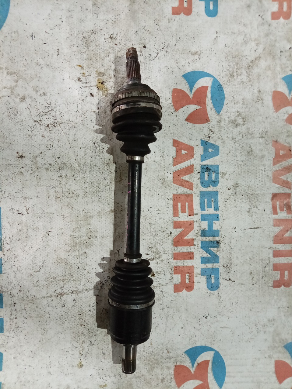 Привод HONDA TORNEO CF4 F20B передний правый (б/у) Привод HONDA TORNEO CF4 F20B передний правый (б/у)