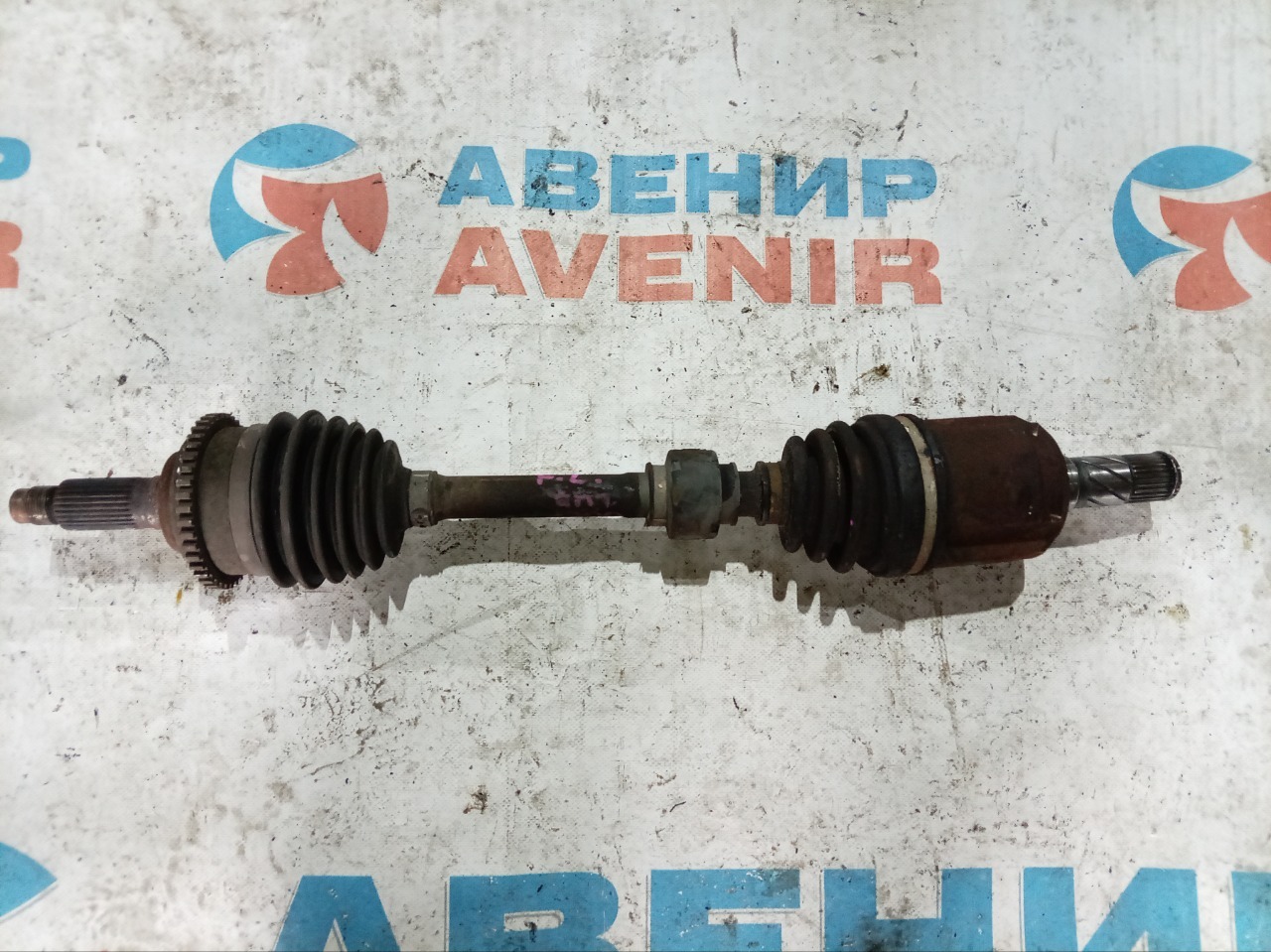 Привод MAZDA ATENZA GGEP передний левый (б/у) Привод MAZDA ATENZA GGEP передний левый (б/у)