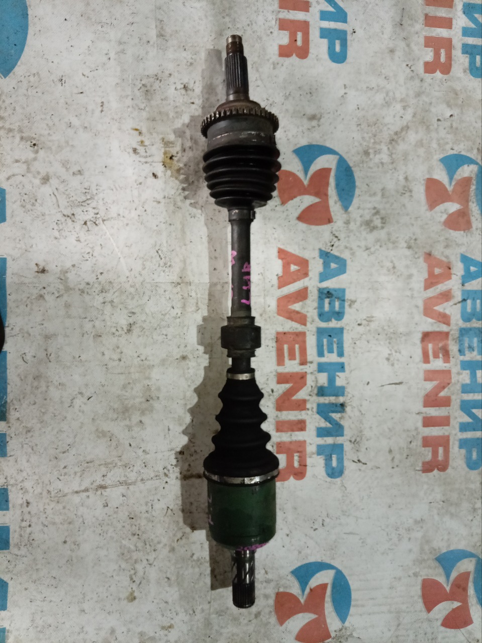 Привод MAZDA ATENZA GY3W L3 передний левый (б/у) Привод MAZDA ATENZA GY3W L3 передний левый (б/у)