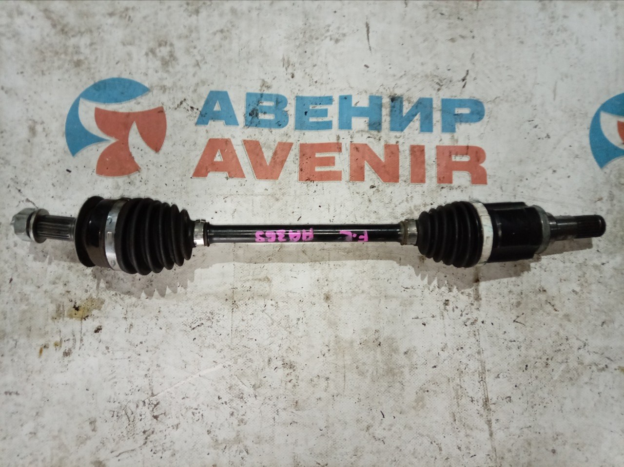 Привод SUZUKI ALTO HA36S R06A передний левый (б/у)