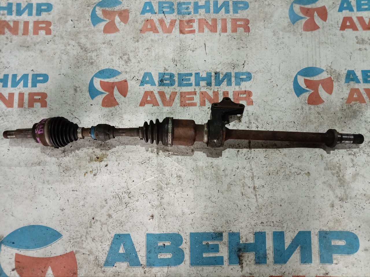 Привод MAZDA DEMIO DY3W ZJ передний правый (б/у) Привод MAZDA DEMIO DY3W ZJ передний правый (б/у)