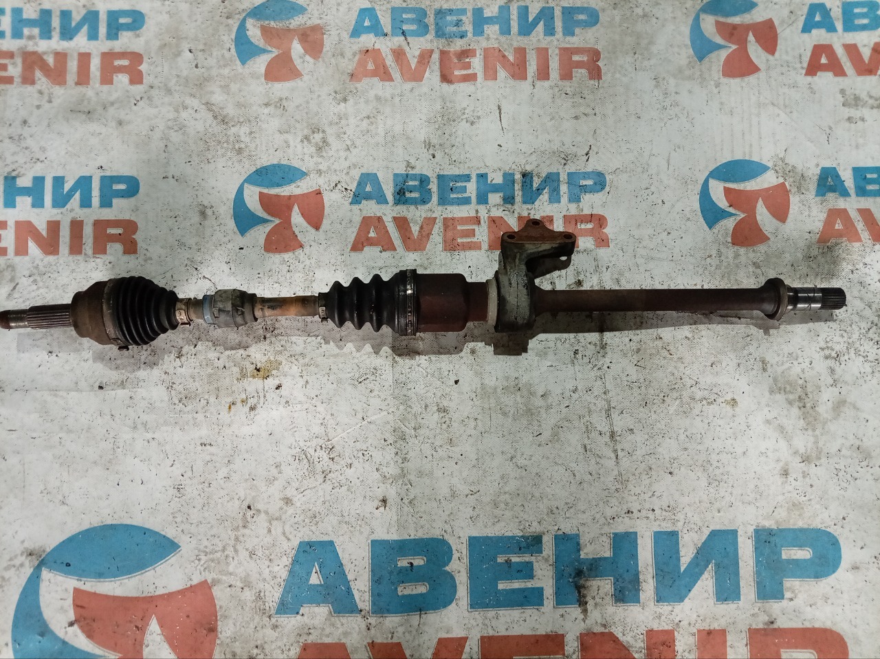 Привод MAZDA DEMIO DY3W ZJ передний правый (б/у) Привод MAZDA DEMIO DY3W ZJ передний правый (б/у)