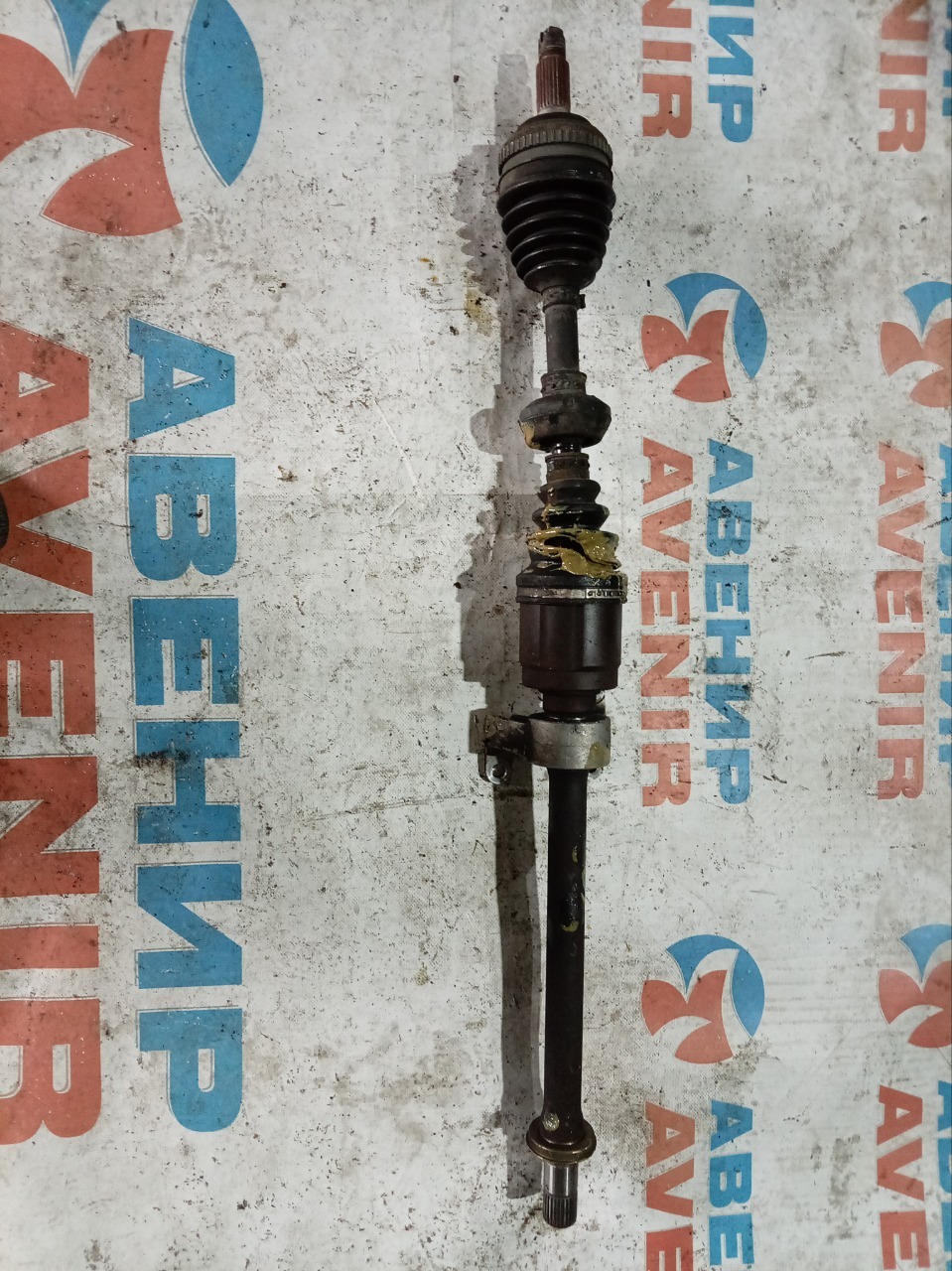 Привод HONDA STREAM RN3 передний правый (б/у) Привод HONDA STREAM RN3 передний правый (б/у)