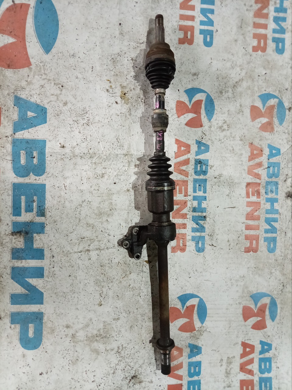 Привод MAZDA DEMIO DY3W ZJ передний правый (б/у) Привод MAZDA DEMIO DY3W ZJ передний правый (б/у)