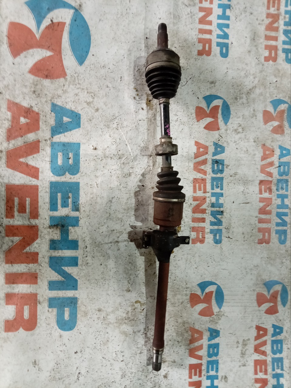 Привод HONDA ELYSION RR1 K24A передний правый (б/у) Привод HONDA ELYSION RR1 K24A передний правый (б/у)