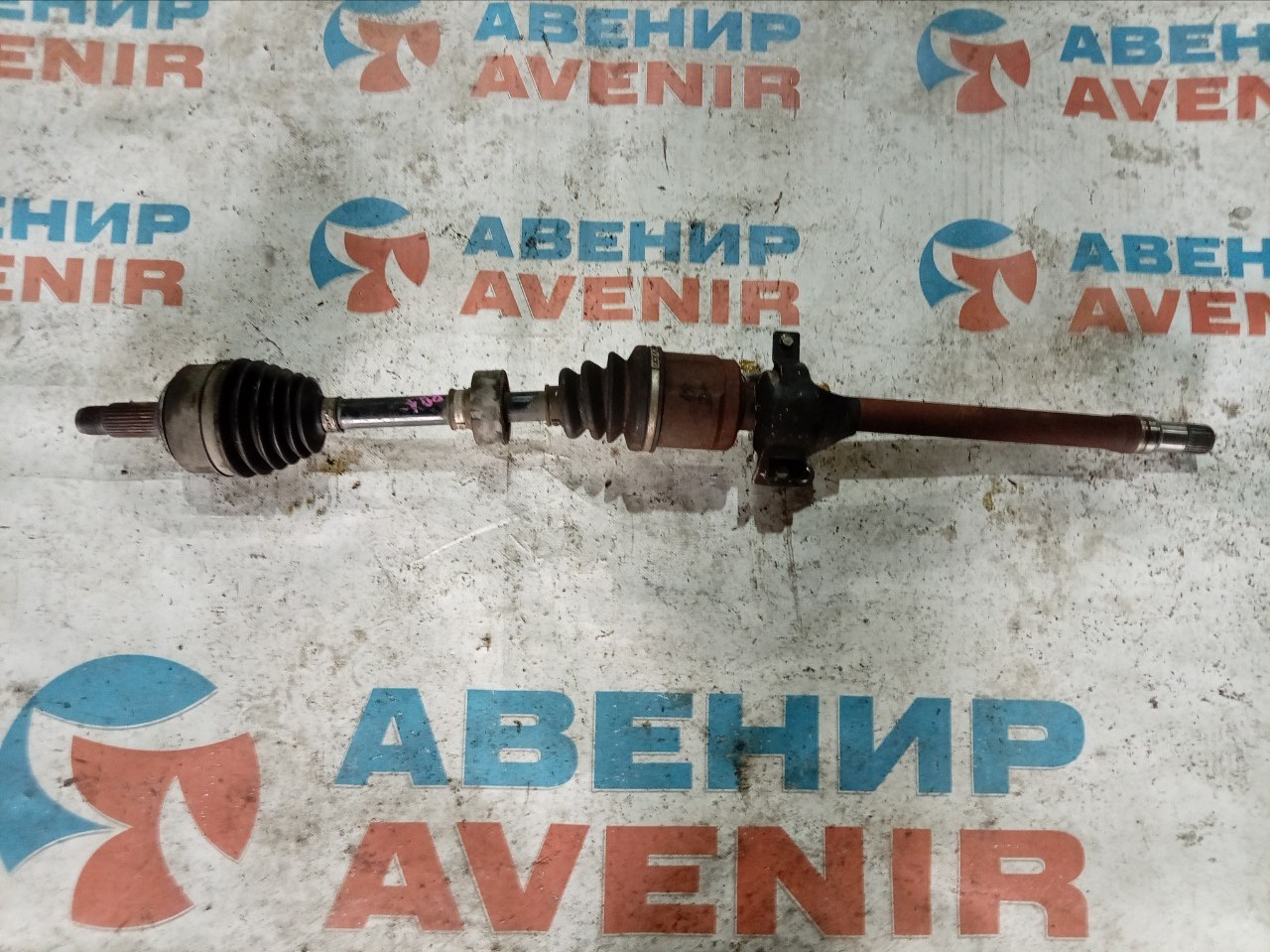 Привод HONDA ELYSION RR1 K24A передний правый (б/у) Привод HONDA ELYSION RR1 K24A передний правый (б/у)