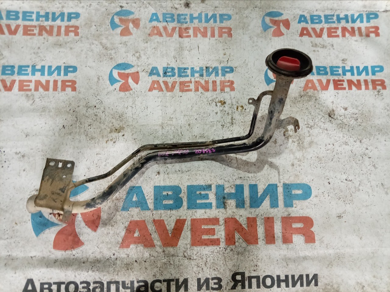 Горловина топливного бака NISSAN TERRANO JRR50 QD32ETI (б/у)