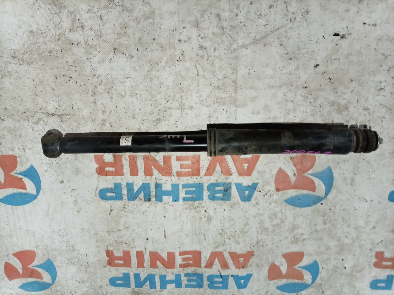 Амортизатор HONDA N-WGN JH1 S07A задний (б/у)