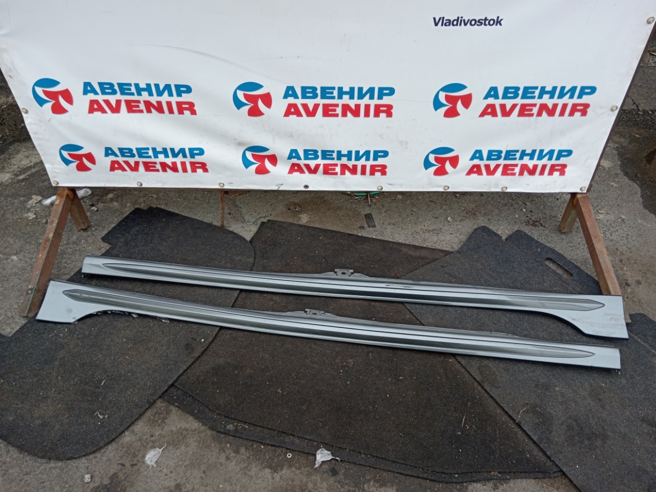 Порог HONDA N-WGN JH1 (б/у)