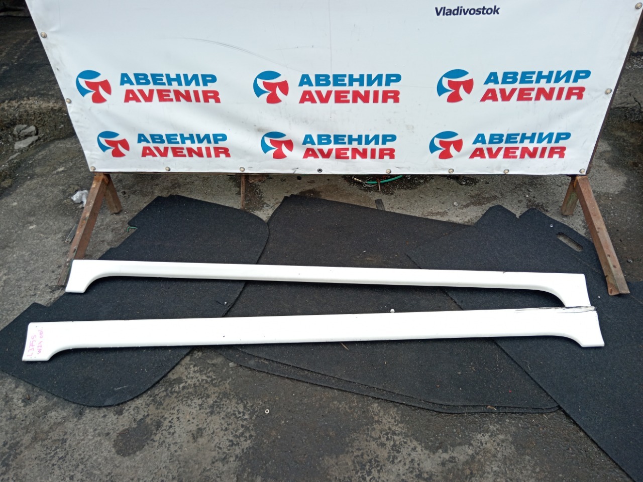 Порог DAIHATSU TANTO L375S левый (б/у) Порог DAIHATSU TANTO L375S левый (б/у)