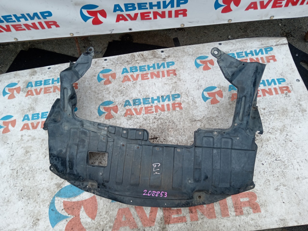 Защита двигателя HONDA AIRWAVE GJ1 передняя (б/у) Защита двигателя HONDA AIRWAVE GJ1 передняя (б/у)