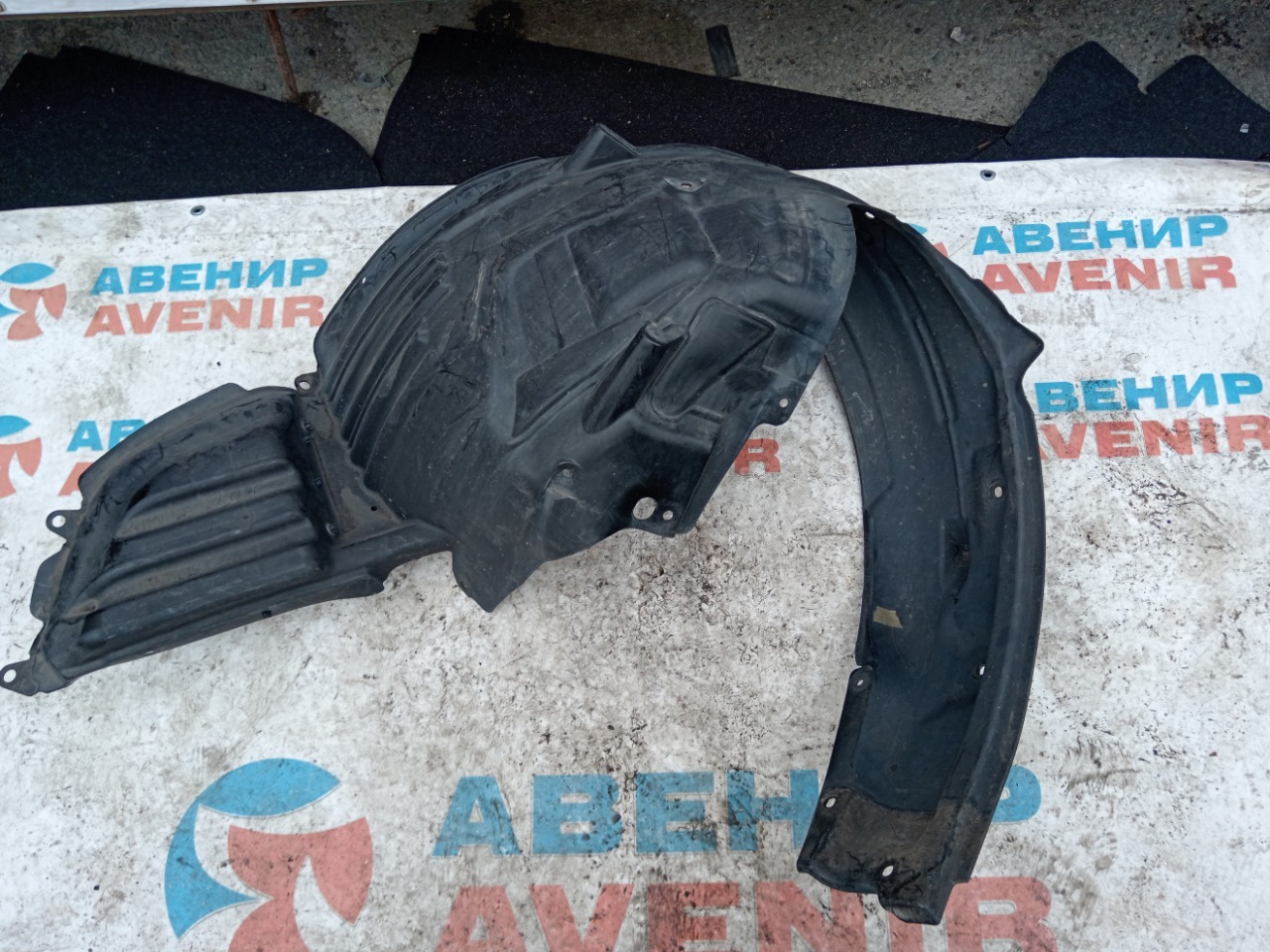 Подкрылок SUBARU OUTBACK BR9 передний правый (б/у)
