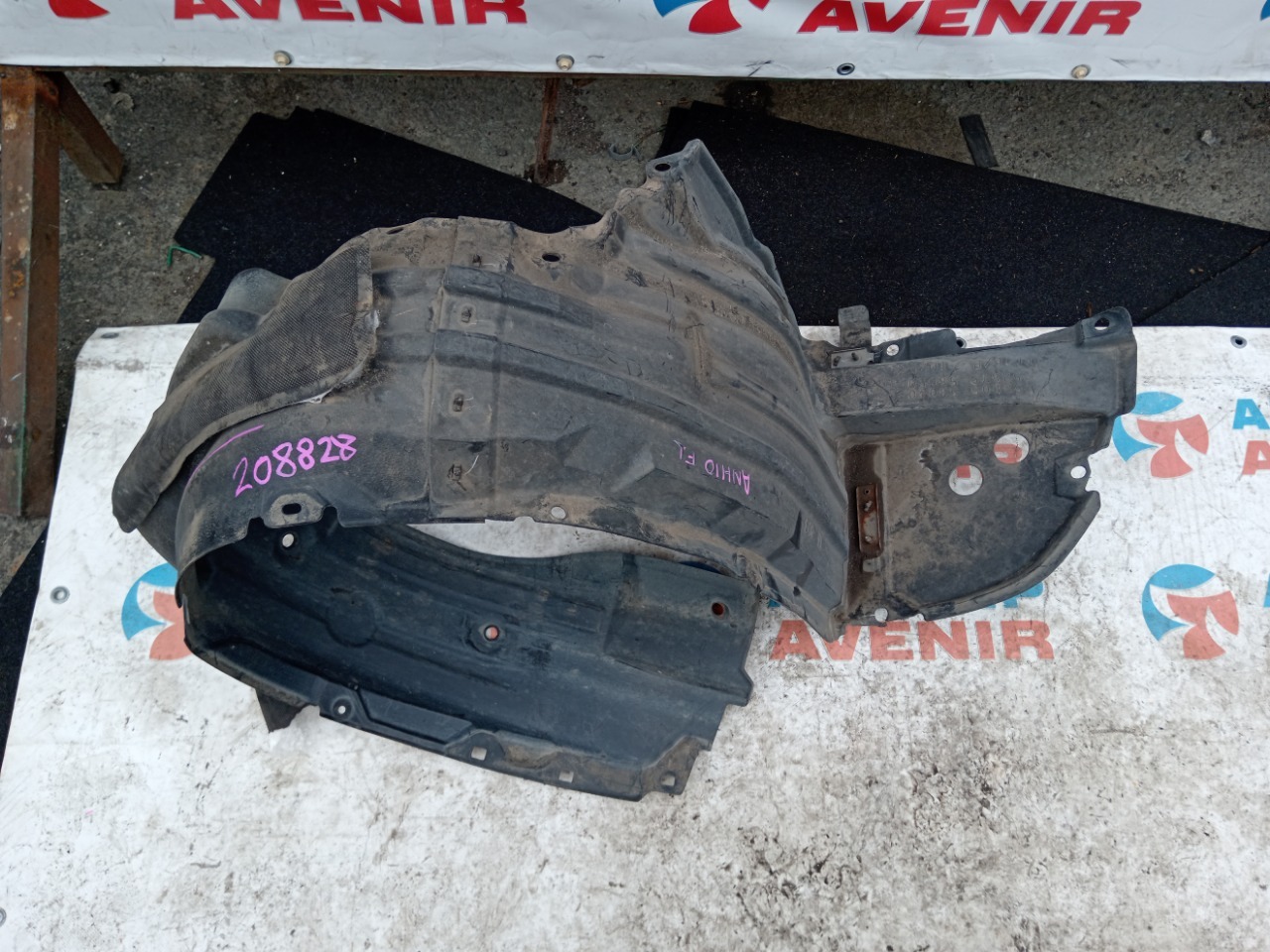 Подкрылок TOYOTA ALPHARD ANH25 ANH20 передний левый (б/у)